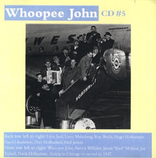 Whoopee John Vol. 5 - Click Image to Close